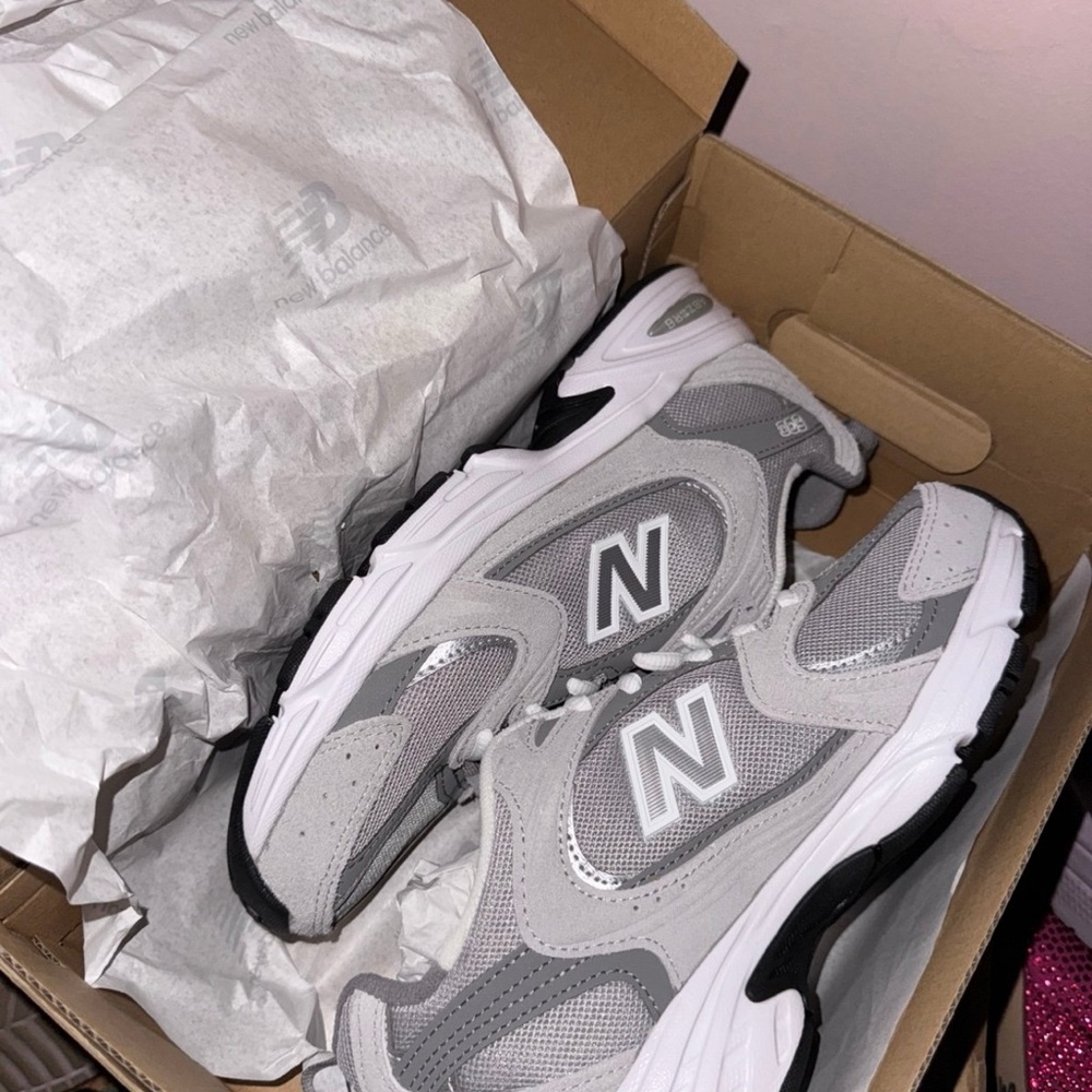 New Balance 530 Grey